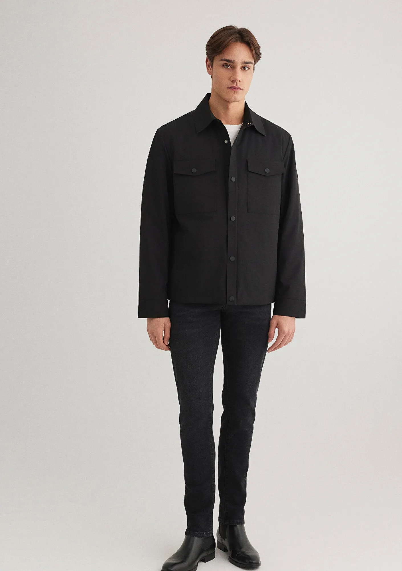 Black Jacket