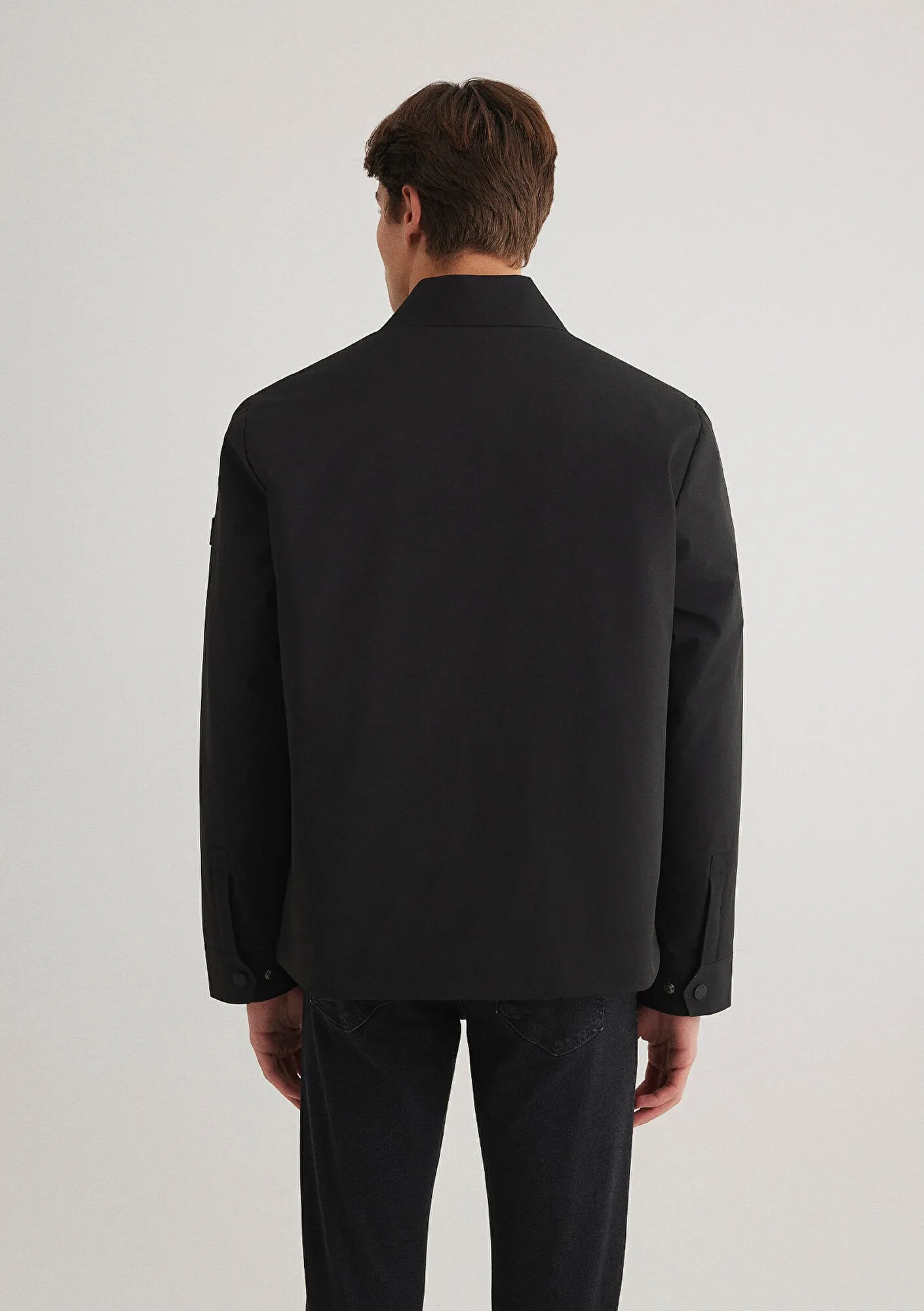 Black Jacket