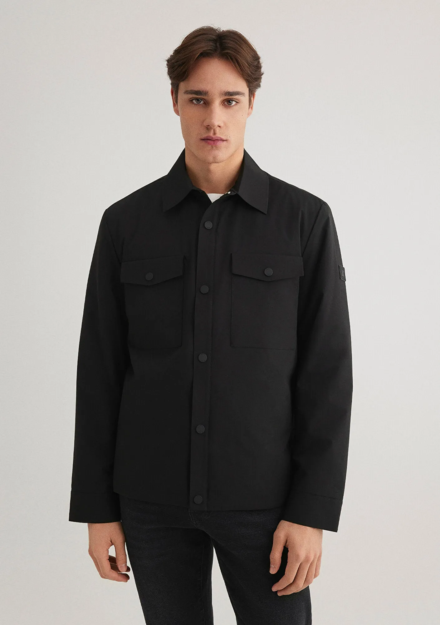 Black Jacket