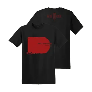 Black OBLIVION T-Shirt
