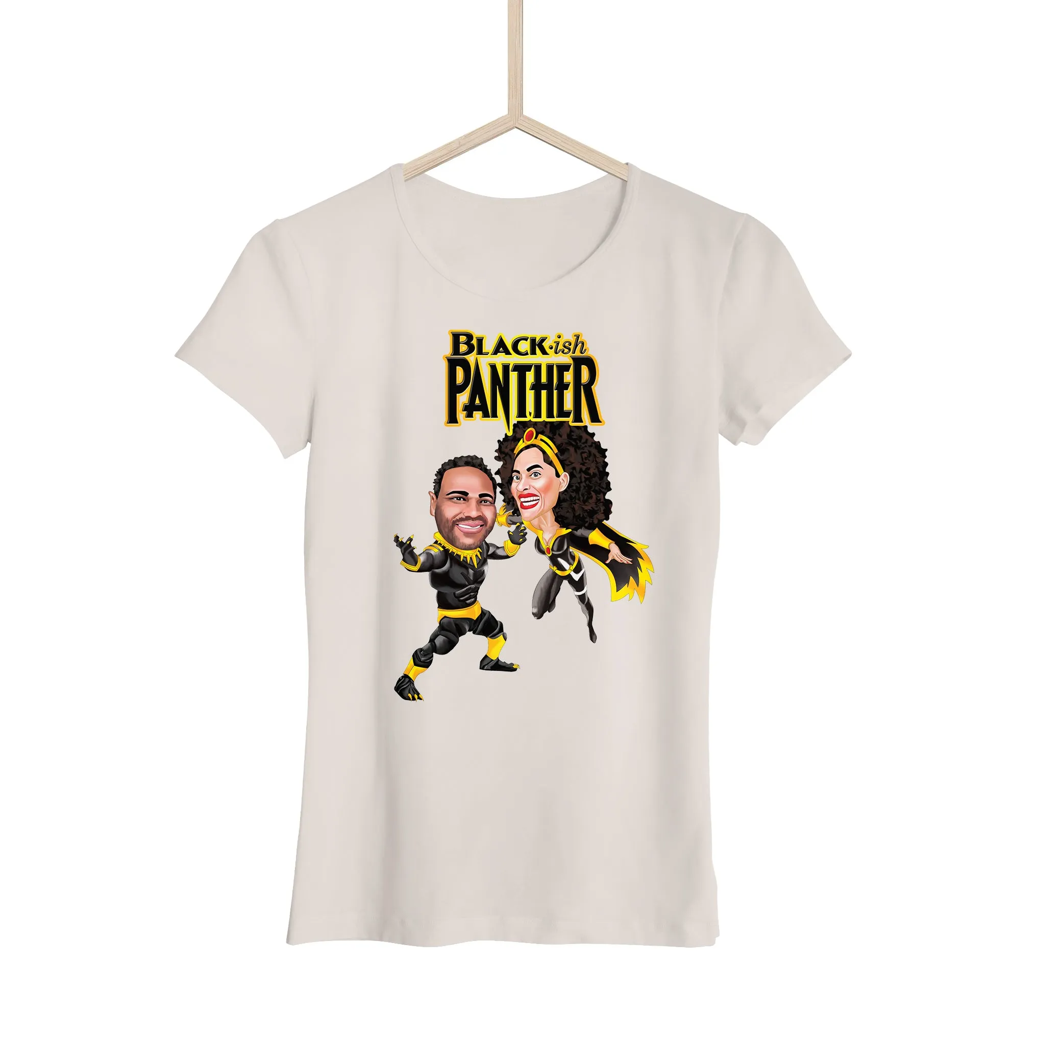 Black Panther - "Black-ish Panther"