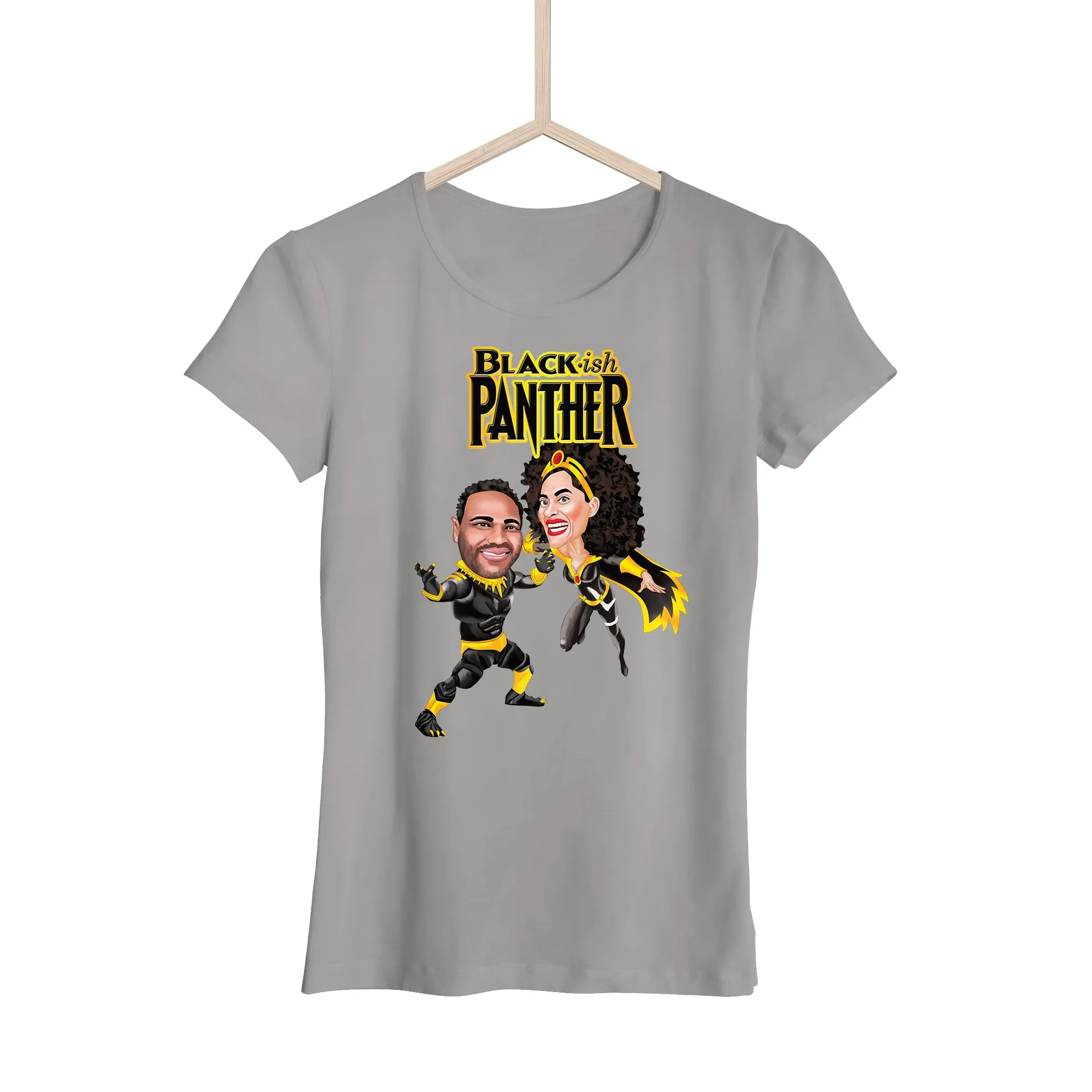 Black Panther - "Black-ish Panther"