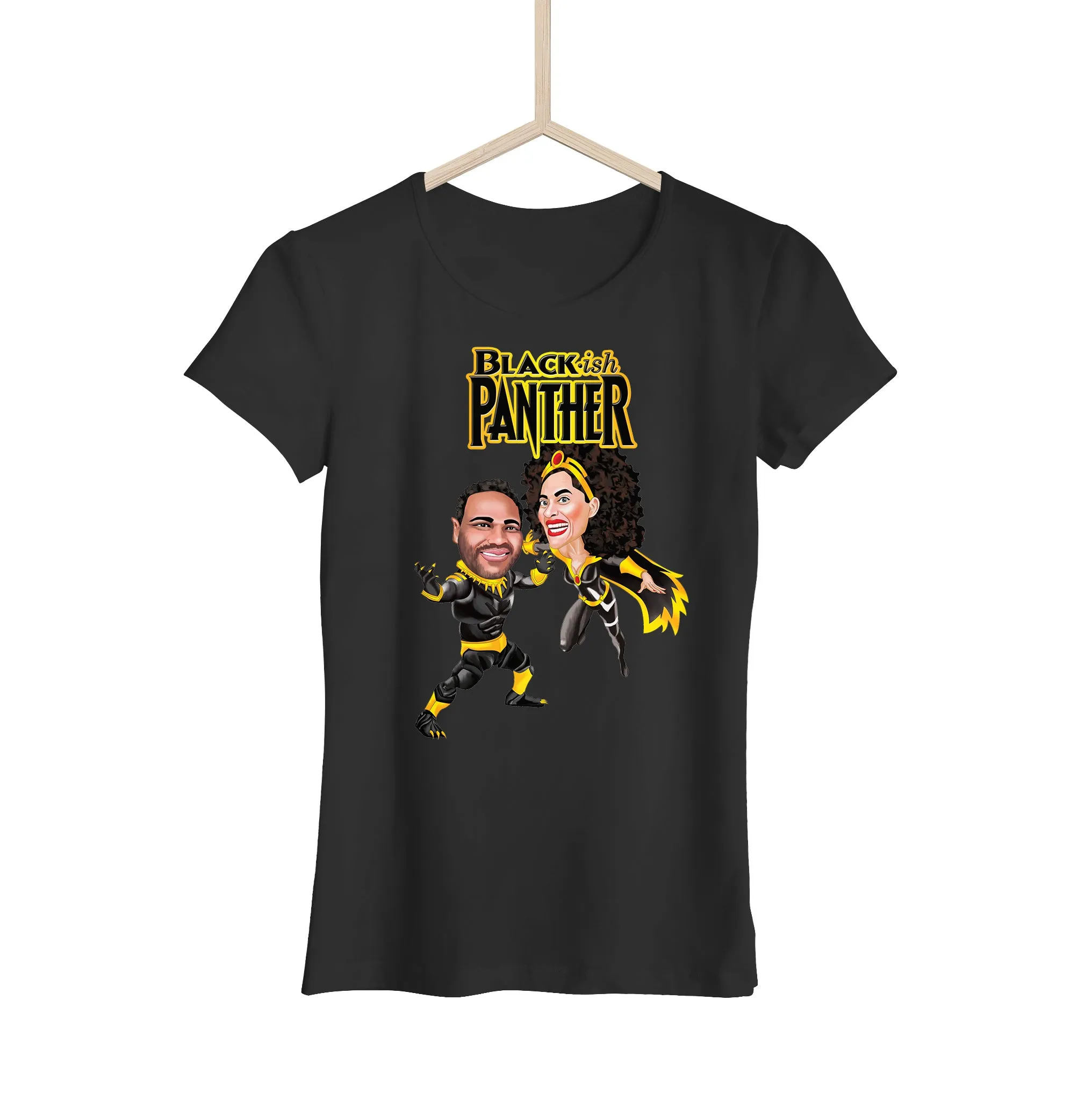 Black Panther - "Black-ish Panther"