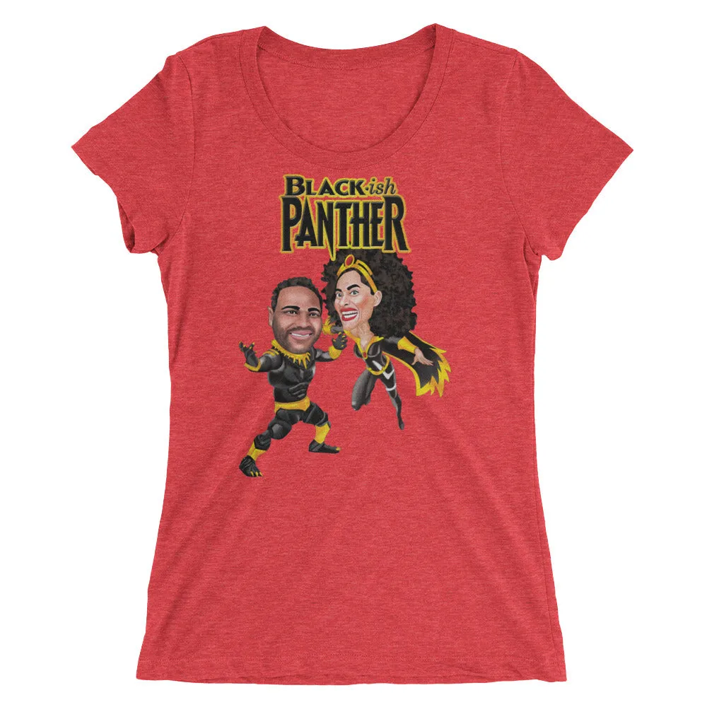 Black Panther - "Black-ish Panther"