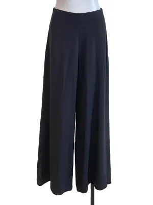 Black Seamless Pants