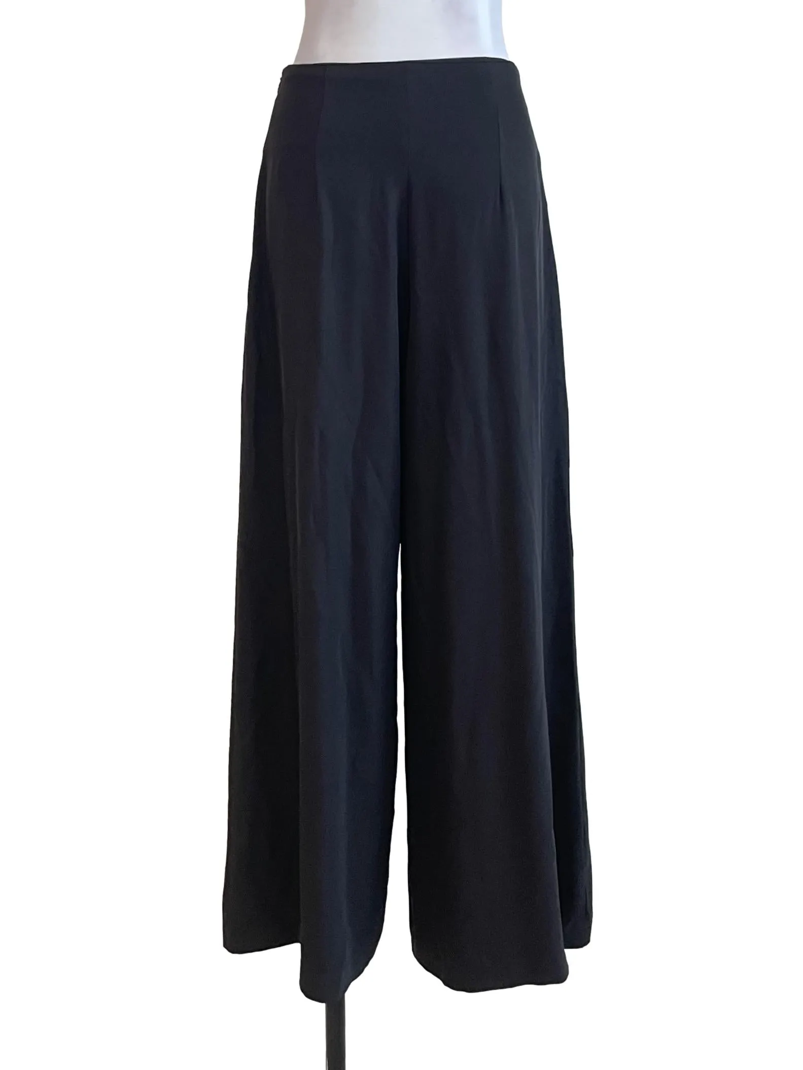 Black Seamless Pants