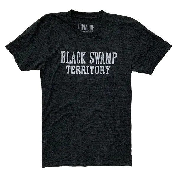 Black Swamp Territory Shirt (Discontinued)