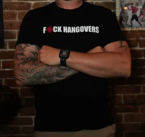 Black Unisex Hangover T-Shirt