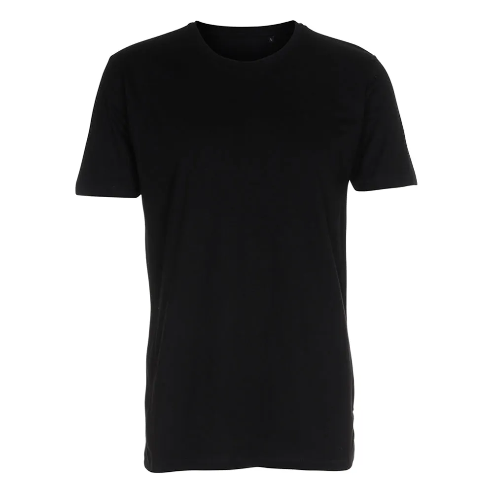 Blank - Muscle Tee Fitted - T-Shirt - Black
