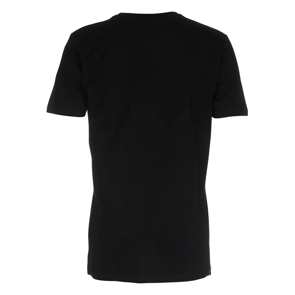 Blank - Muscle Tee Fitted - T-Shirt - Black