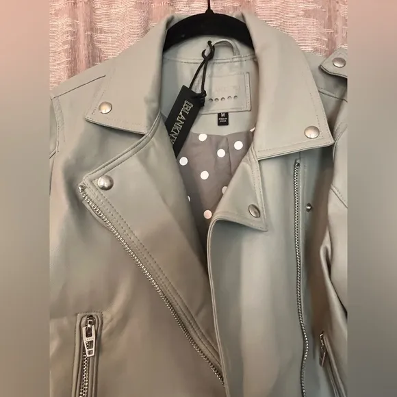 [BLANKNYC] Flashback Friday Jacket ✨NWT✨