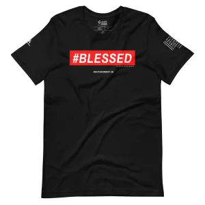 #Blessed: Deuteronomy 28 T-Shirt