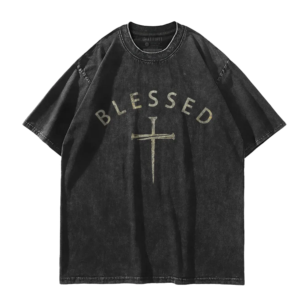 Blessed Washed T-Shirt