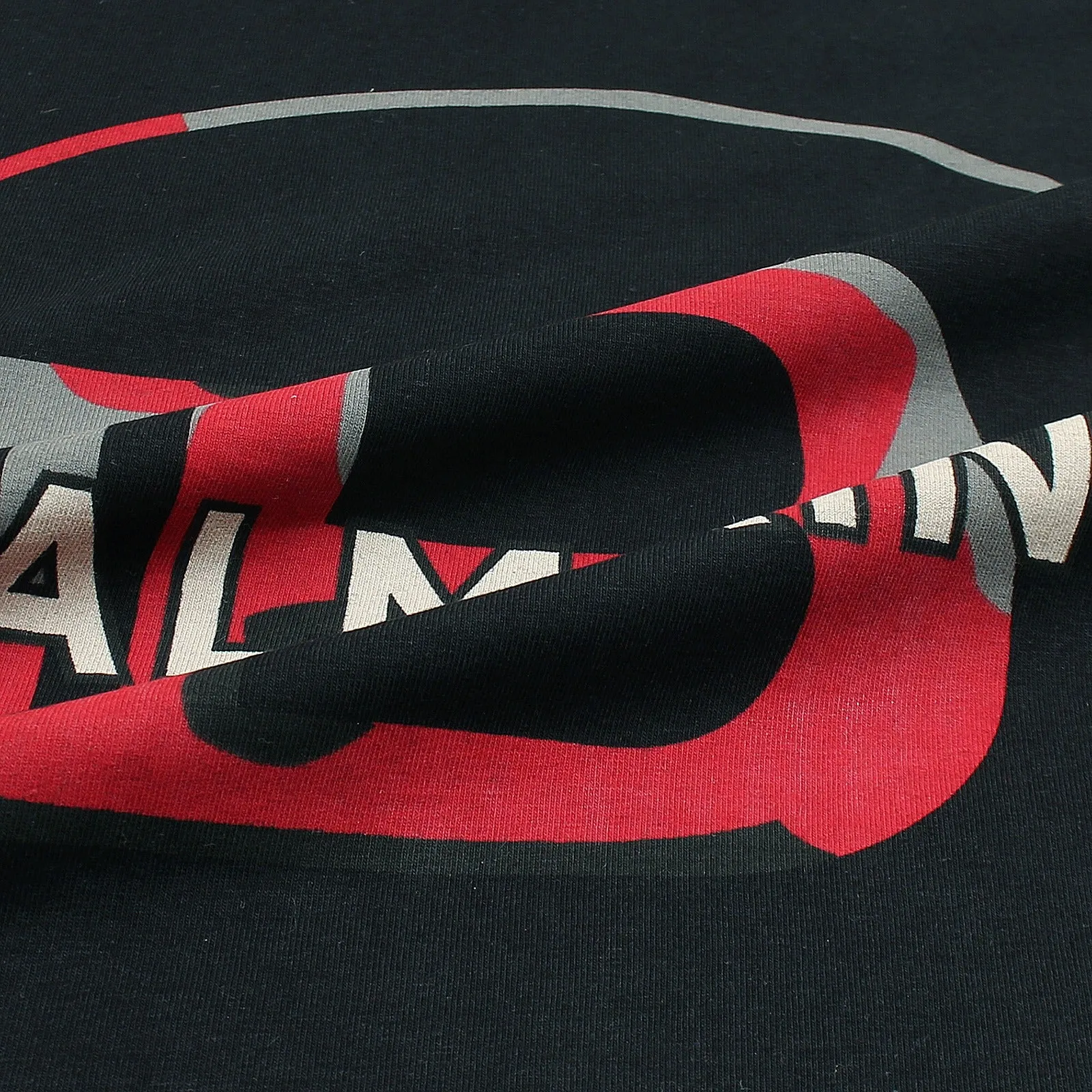 B.L.M.N Black B Premium Printed T-Shirt