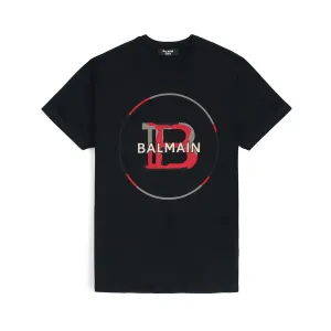 B.L.M.N Black B Premium Printed T-Shirt