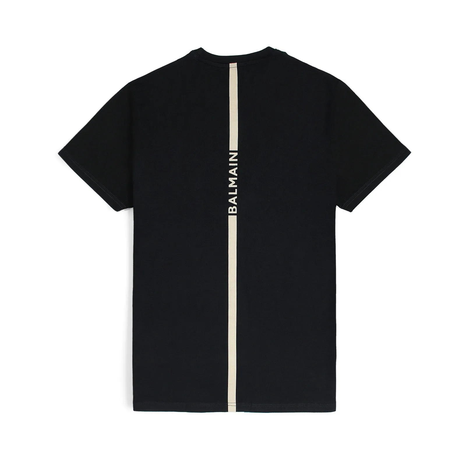 B.L.M.N Black FB Premium Printed T-Shirt