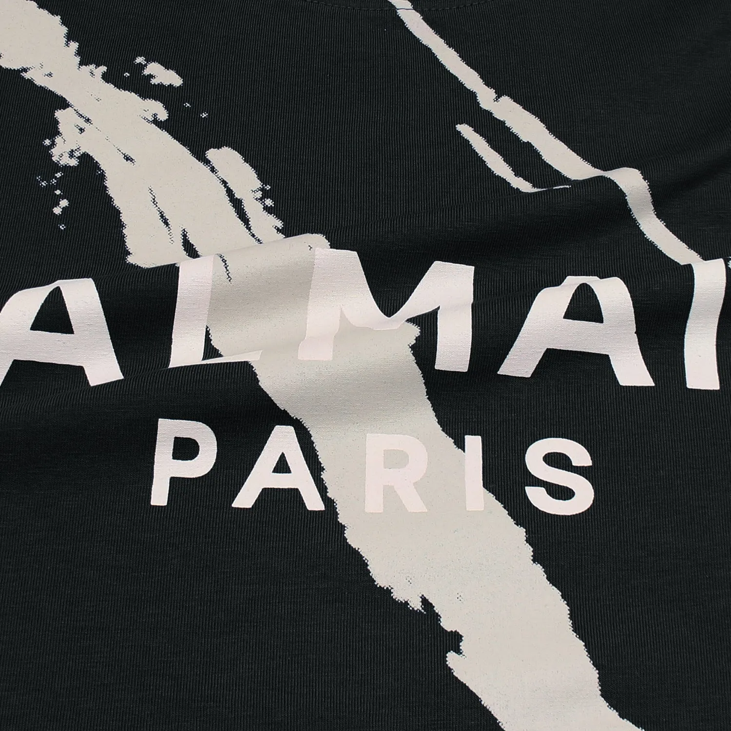 B.L.M.N Black Flash Premium Printed T-Shirt