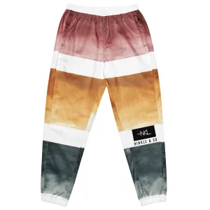 Blockade Track Pant | Bold Color for the Block