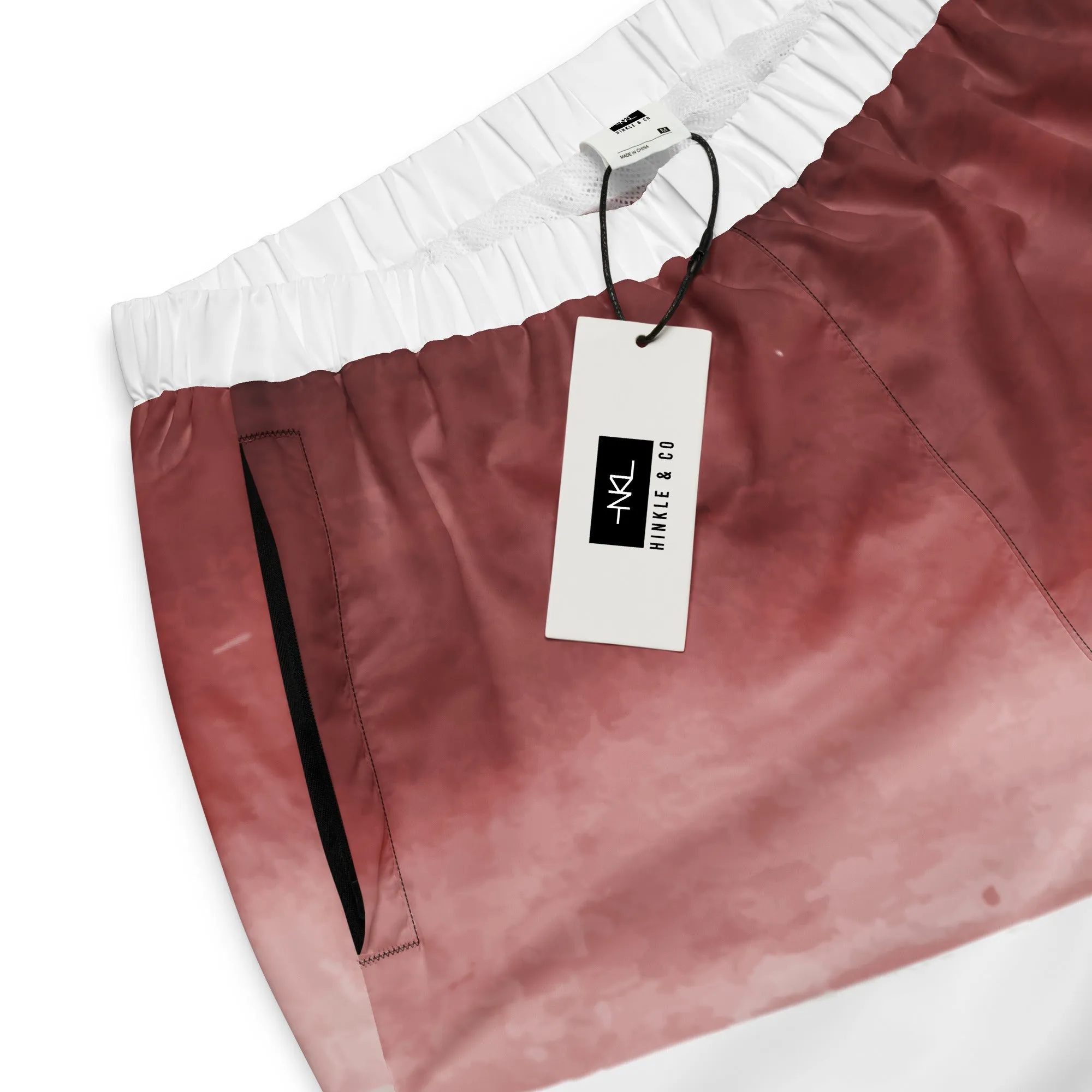 Blockade Track Pant | Bold Color for the Block