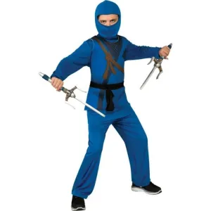 Blue Ninja Size L
