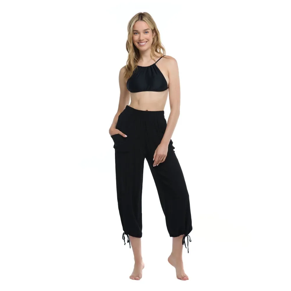 BODY GLOVE PENNY PANTS BLACK