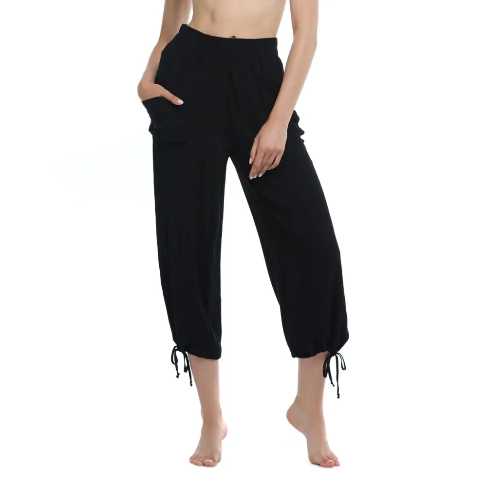 BODY GLOVE PENNY PANTS BLACK