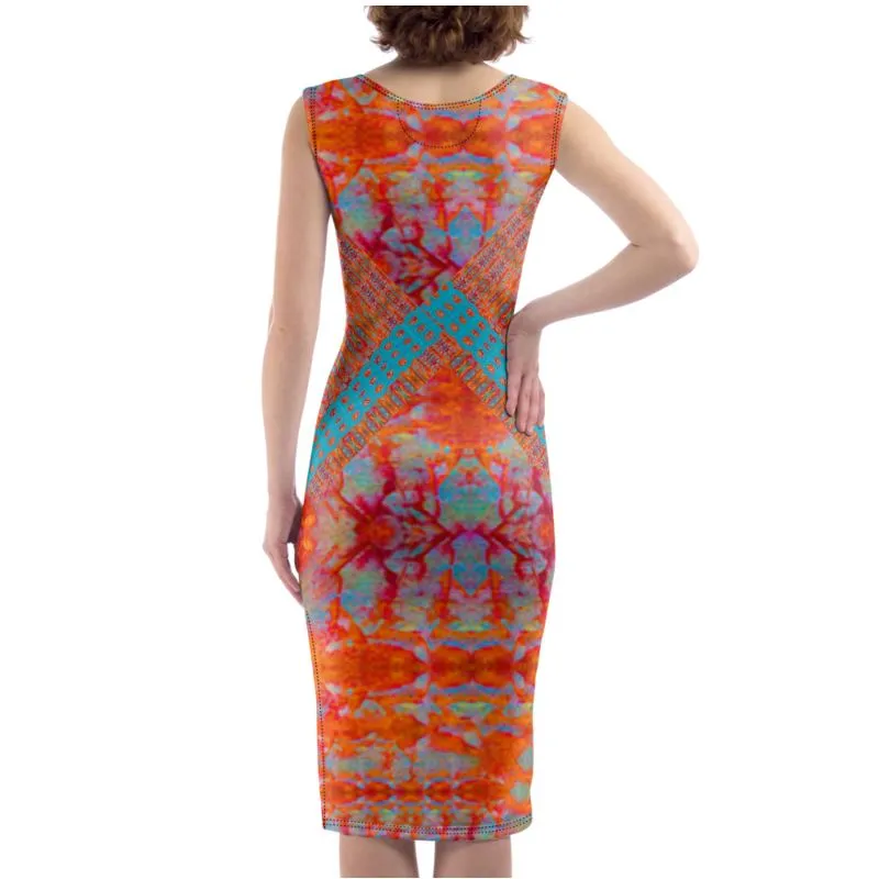 Bodycon Dress (Her/Muliebris)(Chain) RJSTH@Fabric#12 RJSTHs2021 RJS