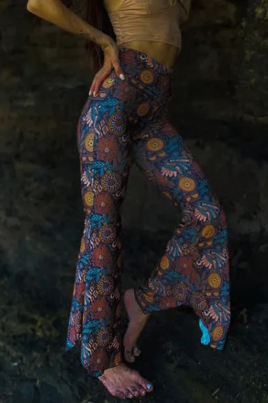 BOHO BELL PANTS