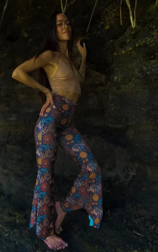 BOHO BELL PANTS