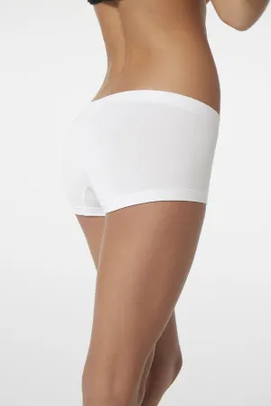 Boody Boy Leg White S-M