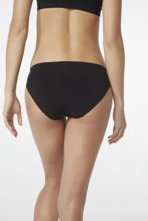 Boody Classic Bikini Brief Blk XL