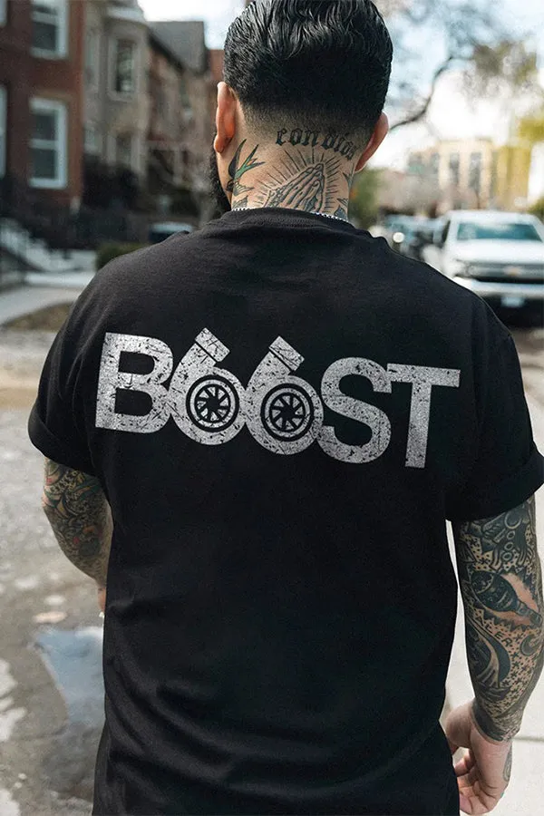 Boost T-shirts