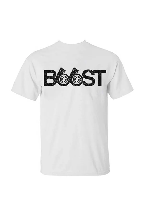 Boost T-shirts
