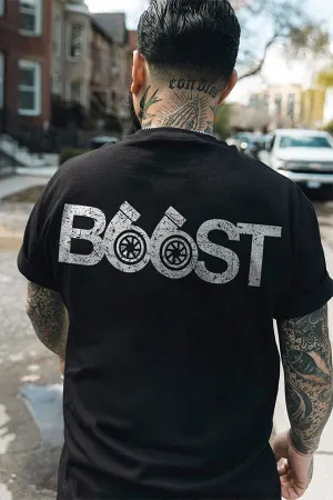 Boost T-shirts