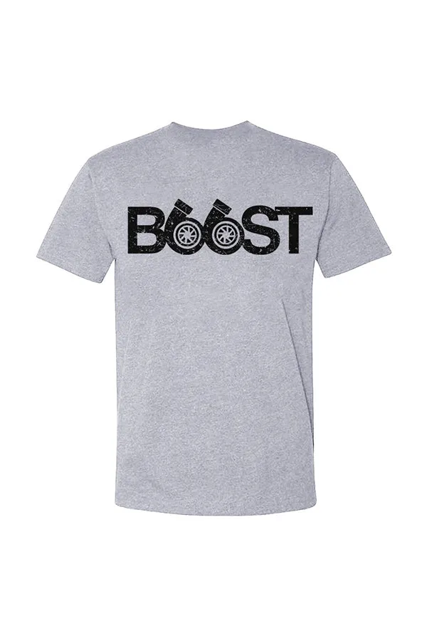 Boost T-shirts