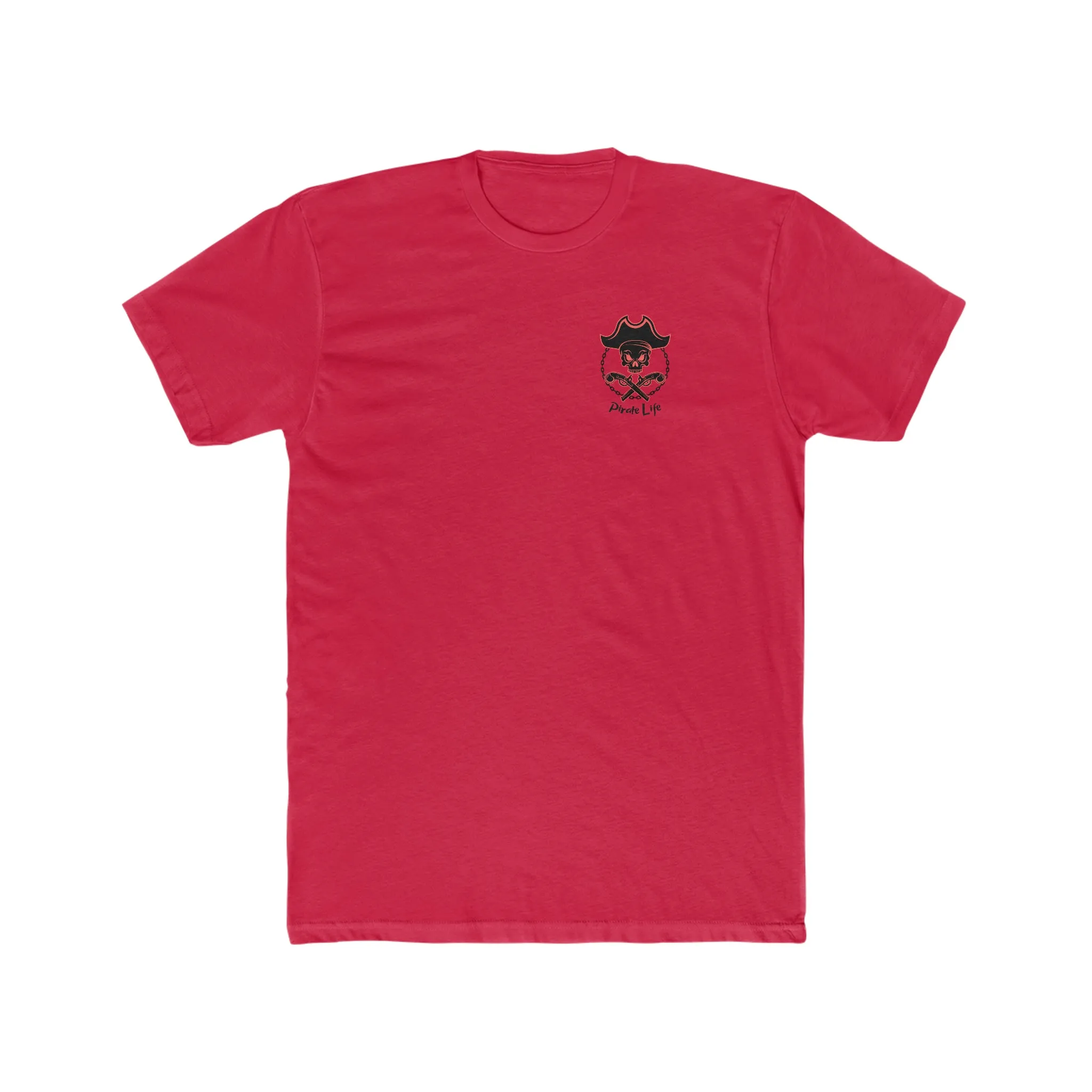 Booty & Bullets Gasparilla T