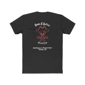 Booty & Bullets Gasparilla T