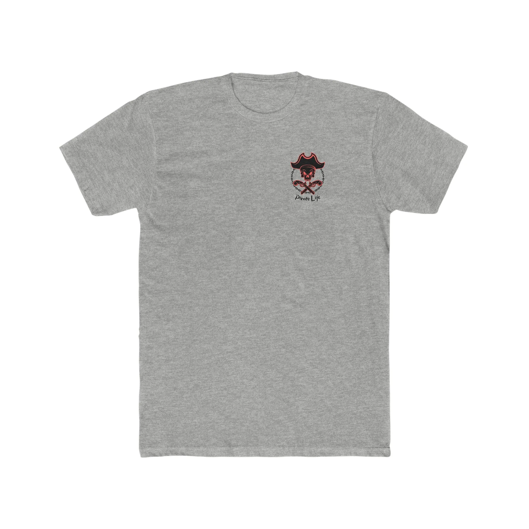 Booty & Bullets Gasparilla T