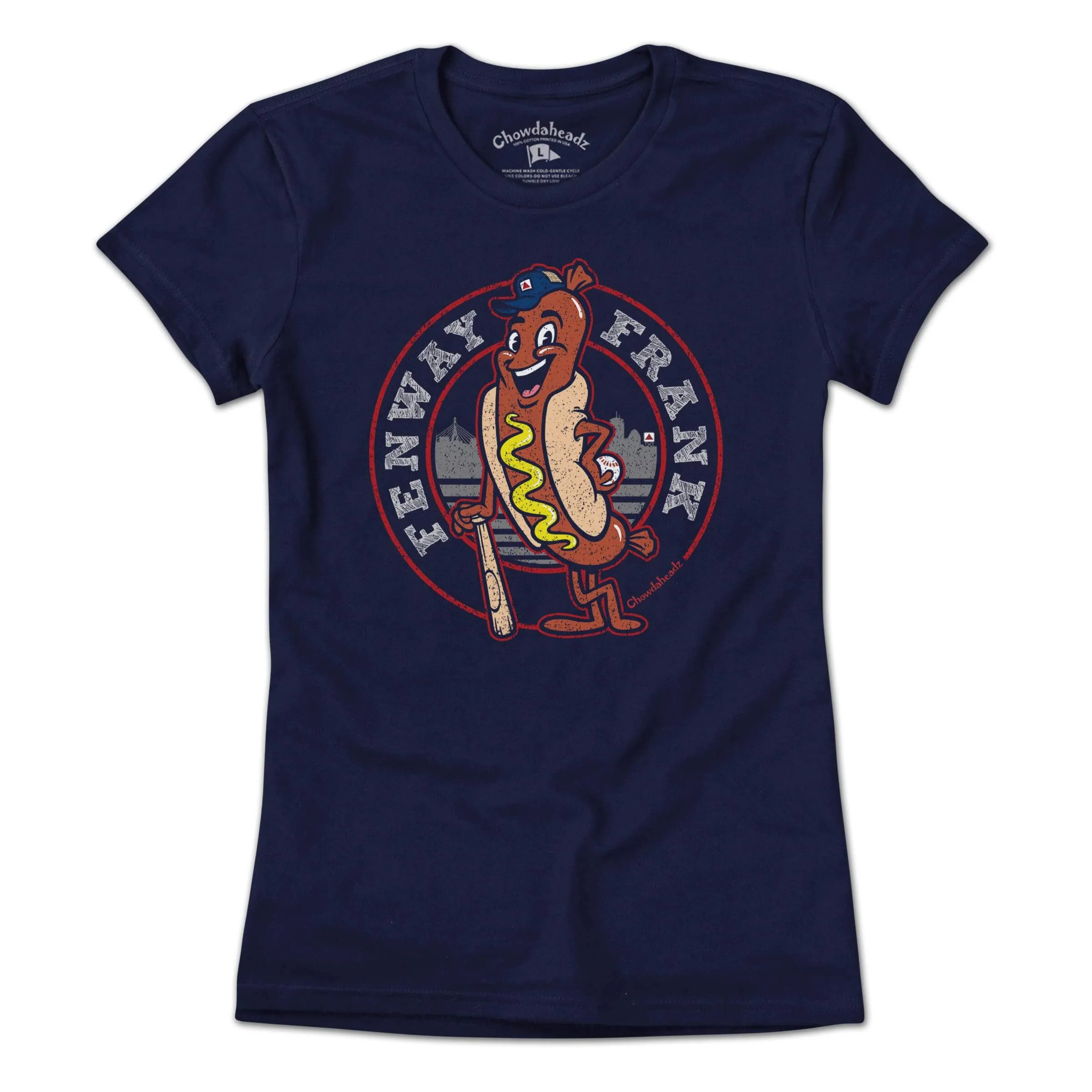 Boston Fenway Frank T-Shirt