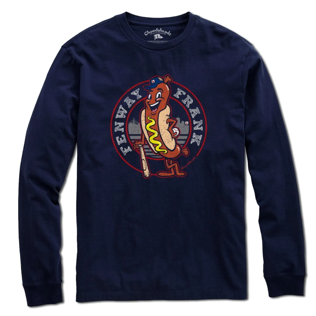 Boston Fenway Frank T-Shirt