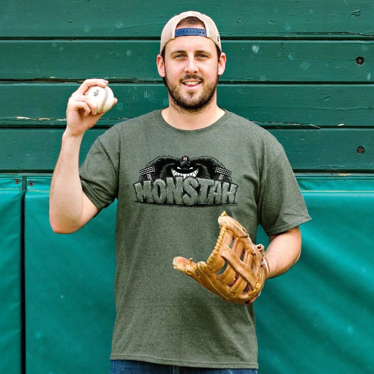 Boston Monstah T-Shirt