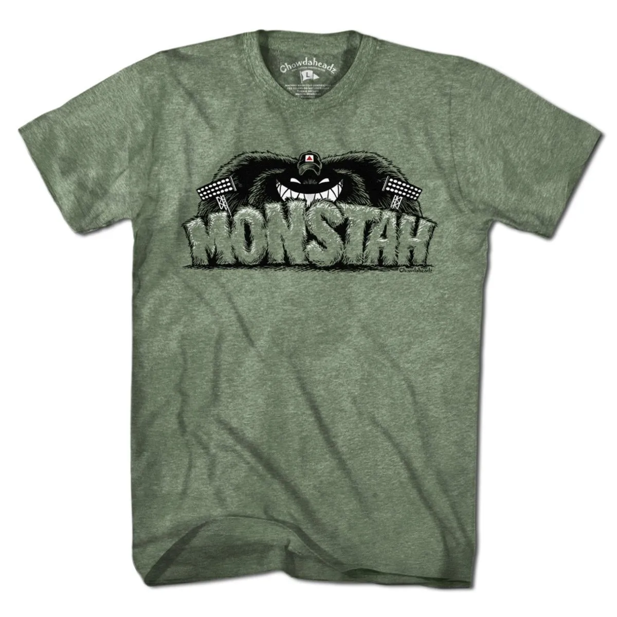 Boston Monstah T-Shirt