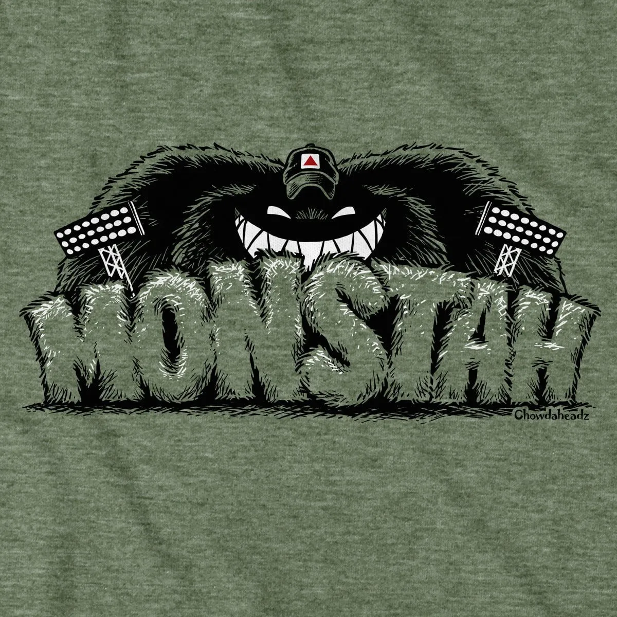 Boston Monstah T-Shirt