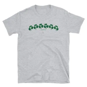 Boston Shamrock T Shirt