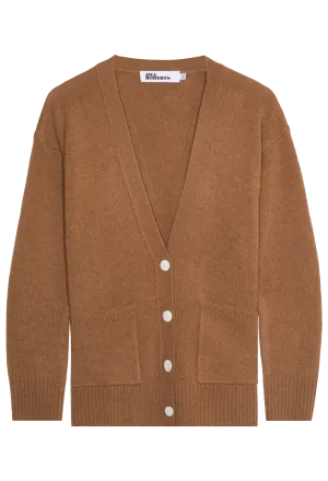 Boyfriend Cardigan W/ Pockets
