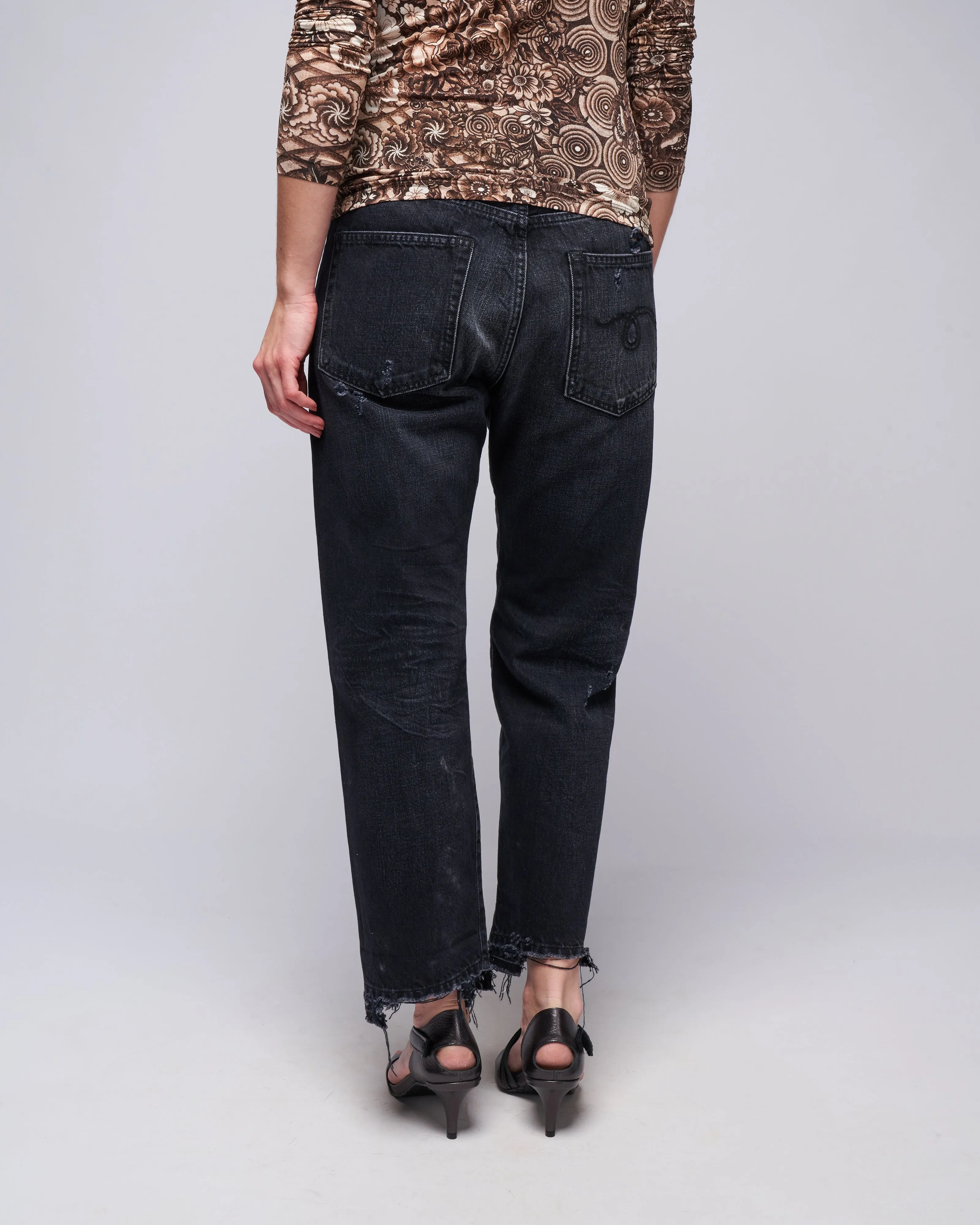 boyfriend jean - jake black