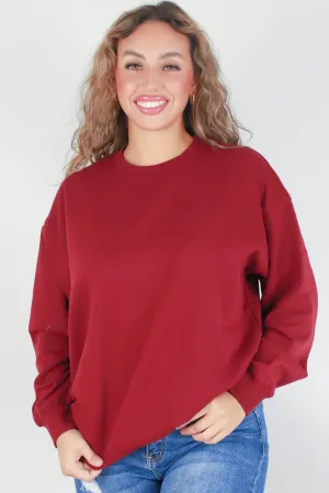 BOYFRIEND SWEATER