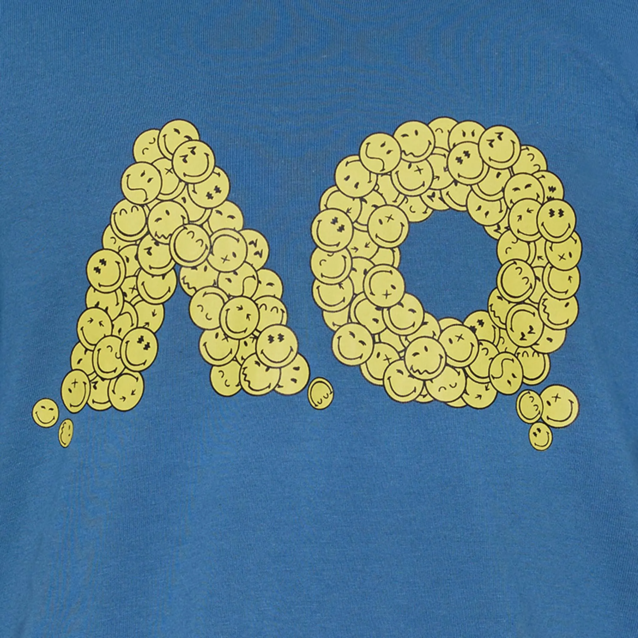 Boy's T-Shirt SmileyWorld AO Logo