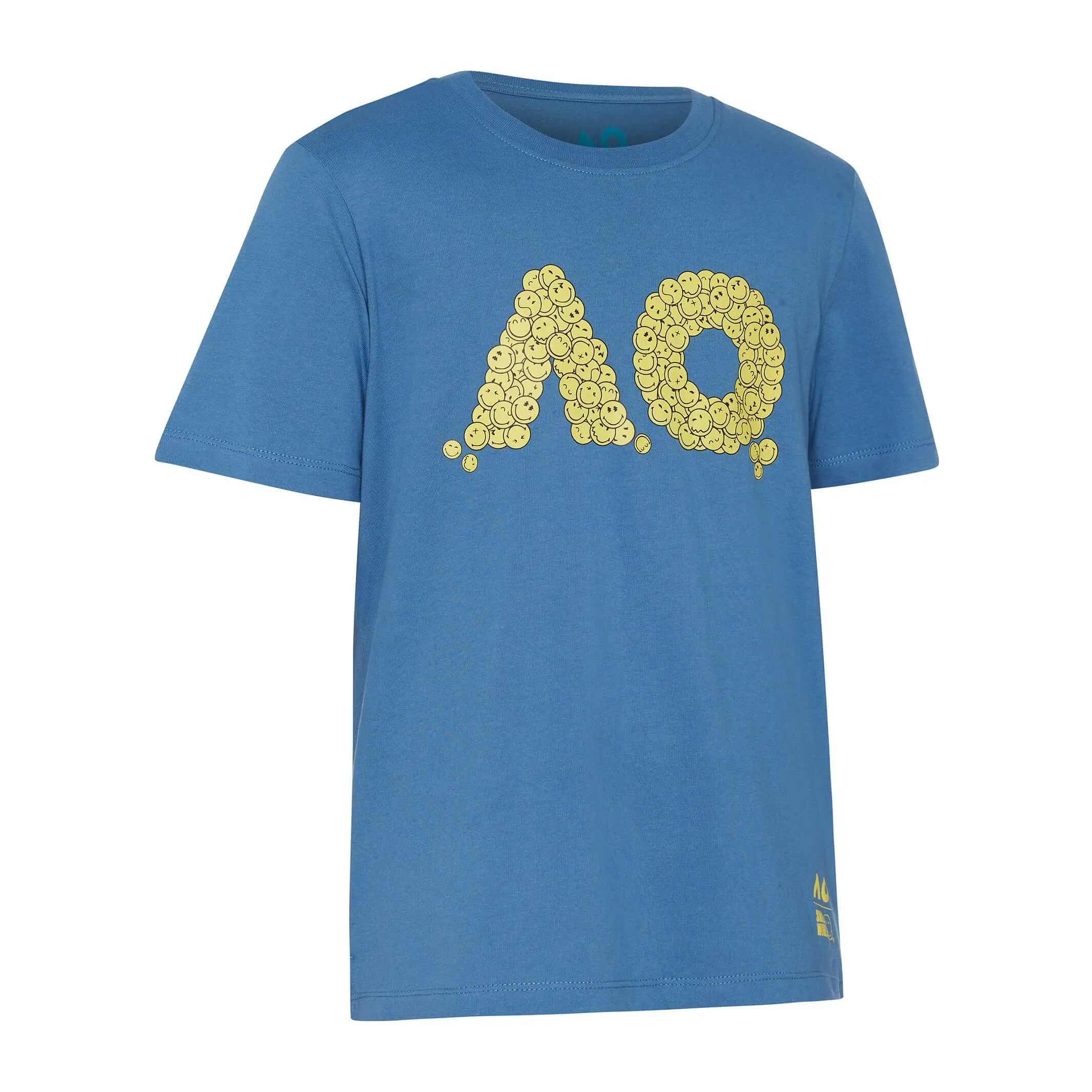 Boy's T-Shirt SmileyWorld AO Logo