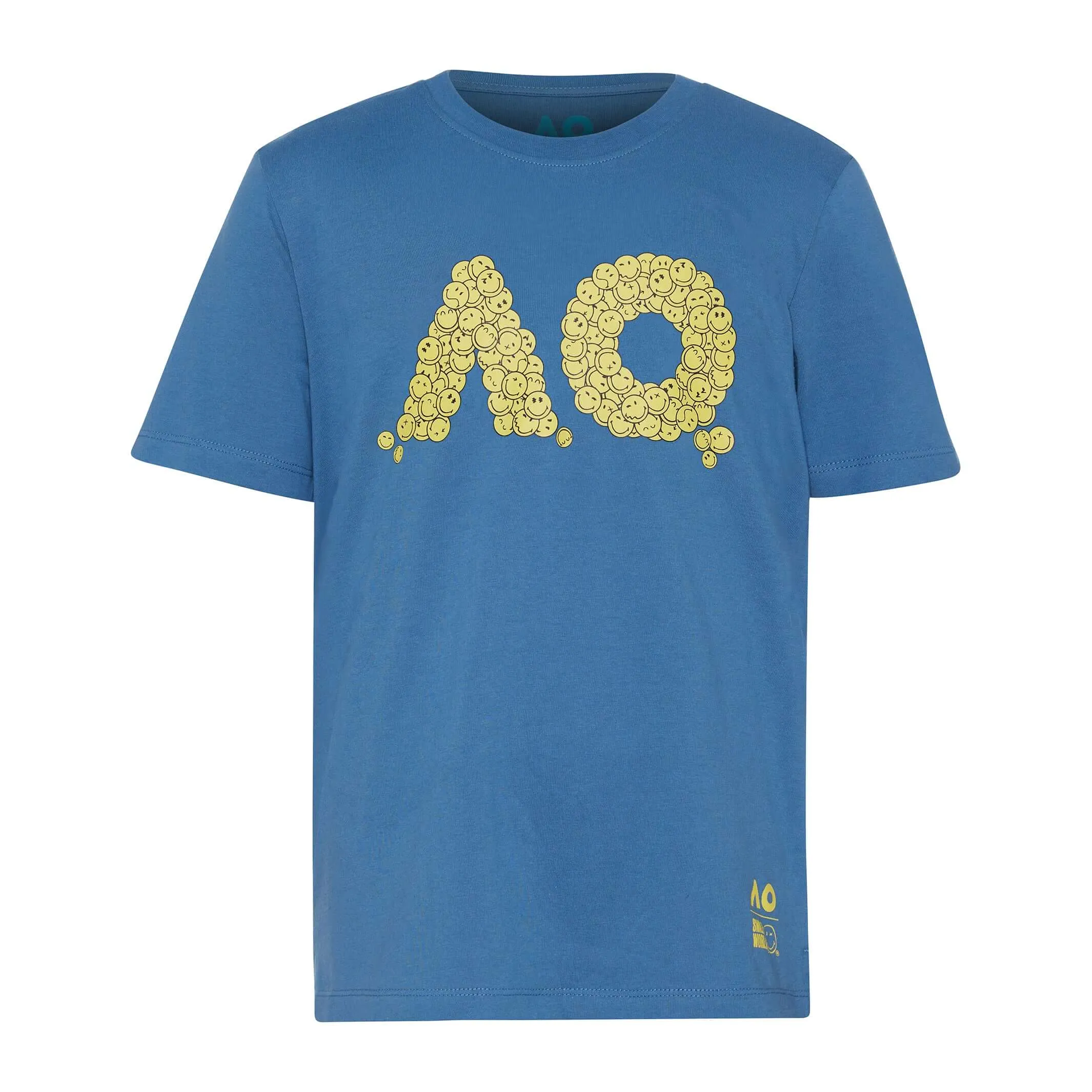 Boy's T-Shirt SmileyWorld AO Logo